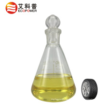 Aceite de desgaste líquido de color amarillo pálido Aceite de azufre Silano SI69 (Z-6940) Silano
